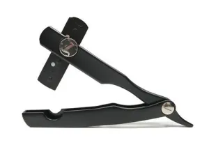 All Black Cerakoted Razor