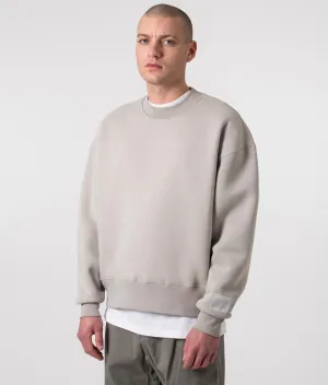 AMI Patch Sweatshirt