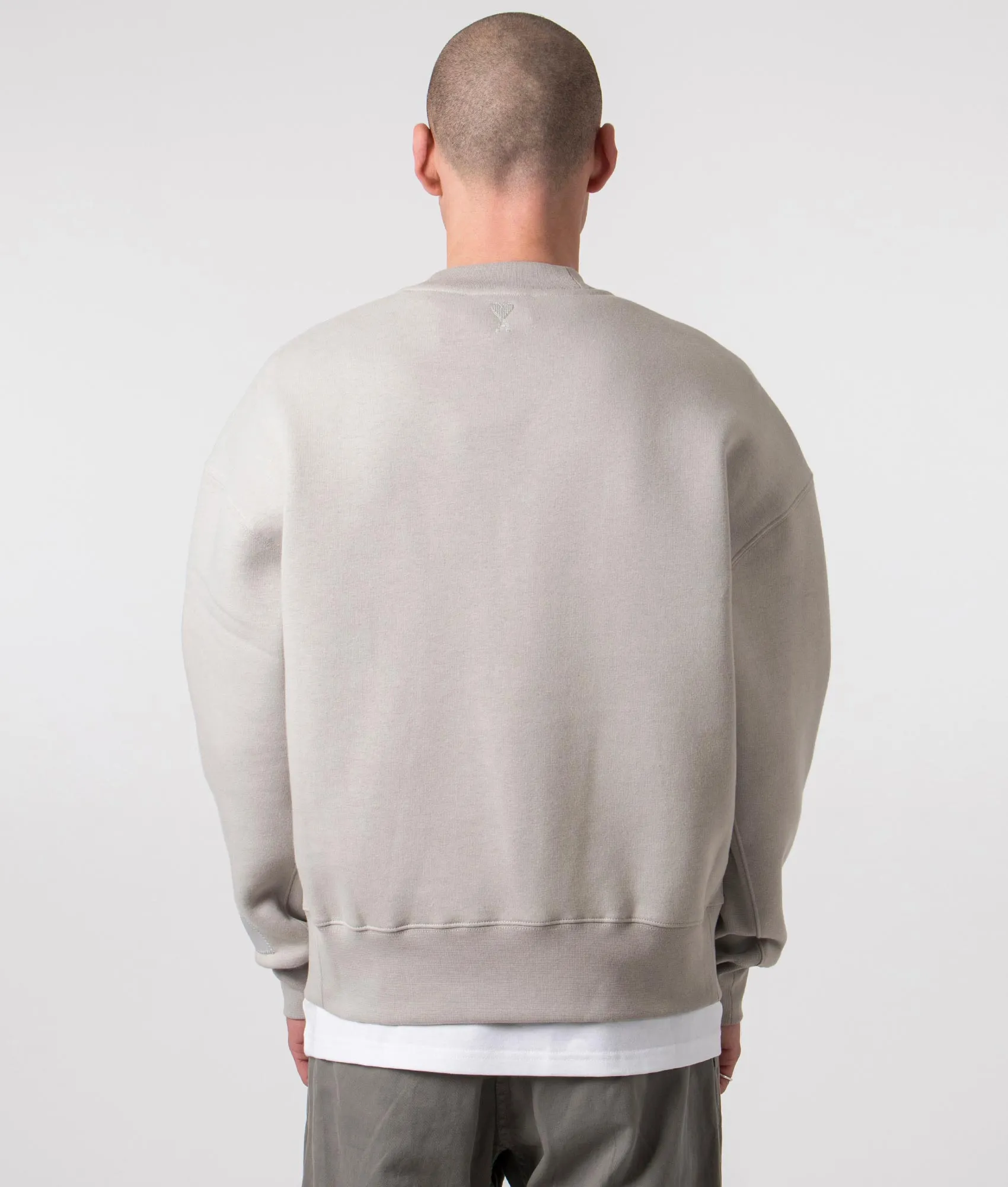 AMI Patch Sweatshirt