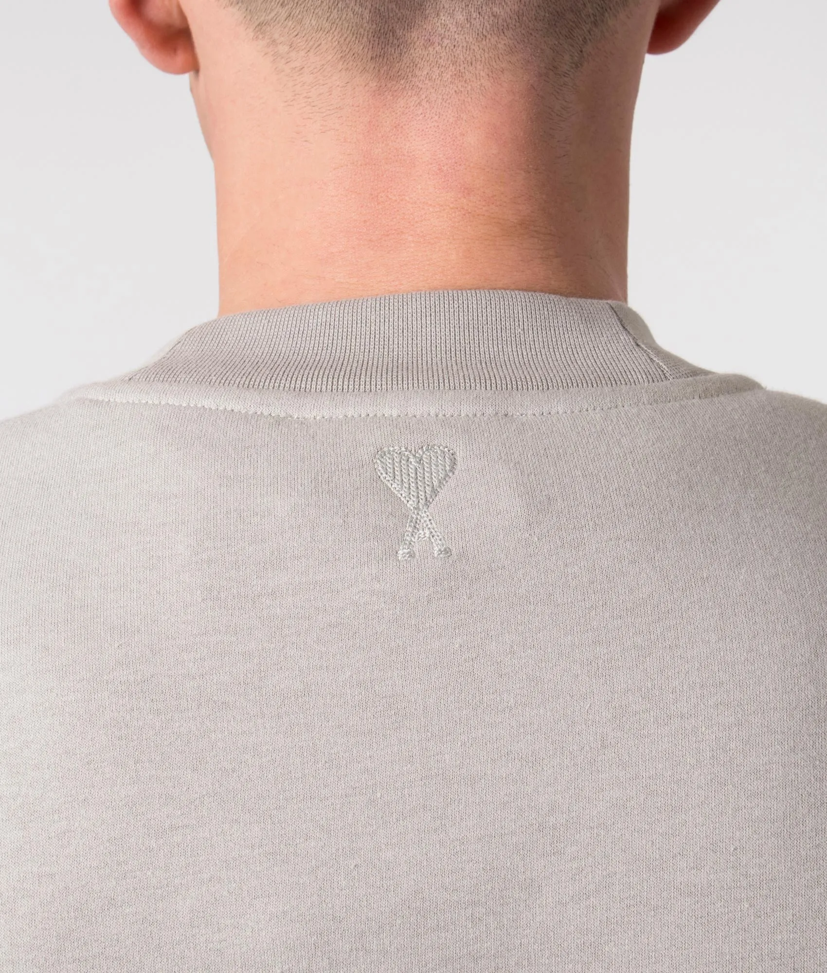 AMI Patch Sweatshirt