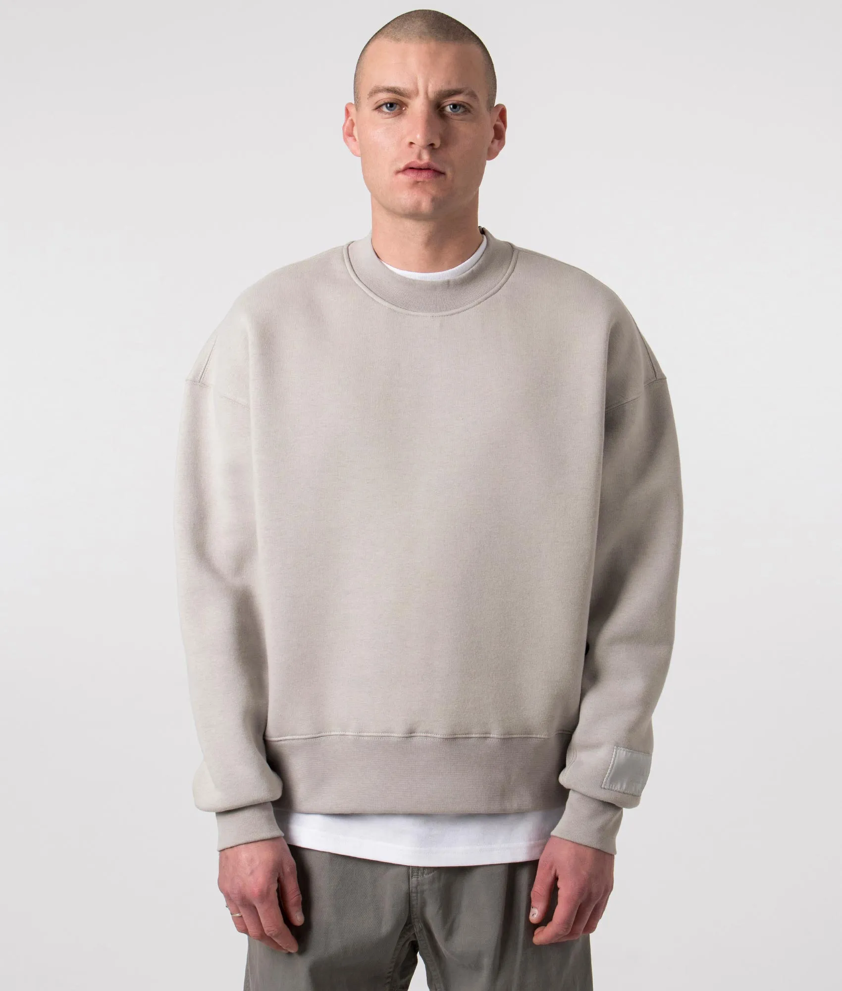 AMI Patch Sweatshirt