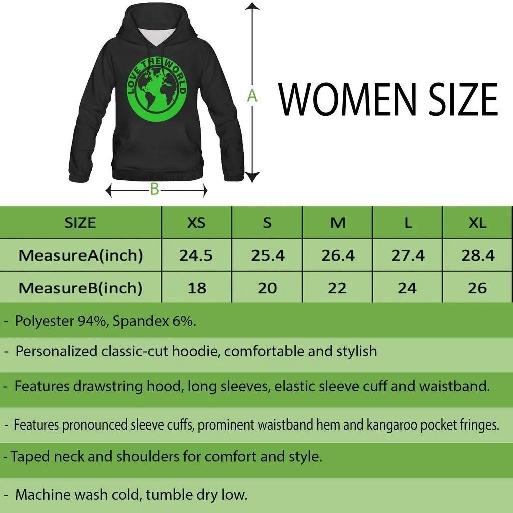 Azerbaijan Zip-Up Hoodie - Generation K62