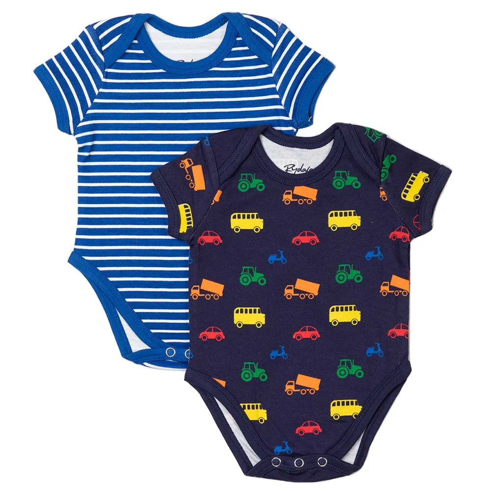 Baby Bodysuits (2 Pack)