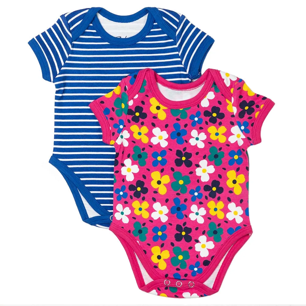 Baby Bodysuits (2 Pack)