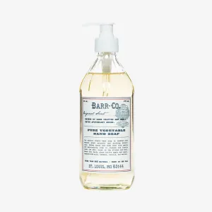 Barr-Co - Liquid Hand Soap - Original Scent
