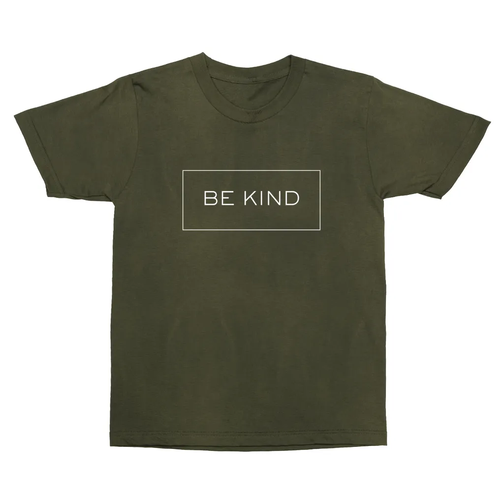 Be Kind 2 T-Shirts