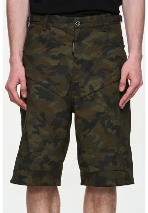 Camouflage Casual Shorts