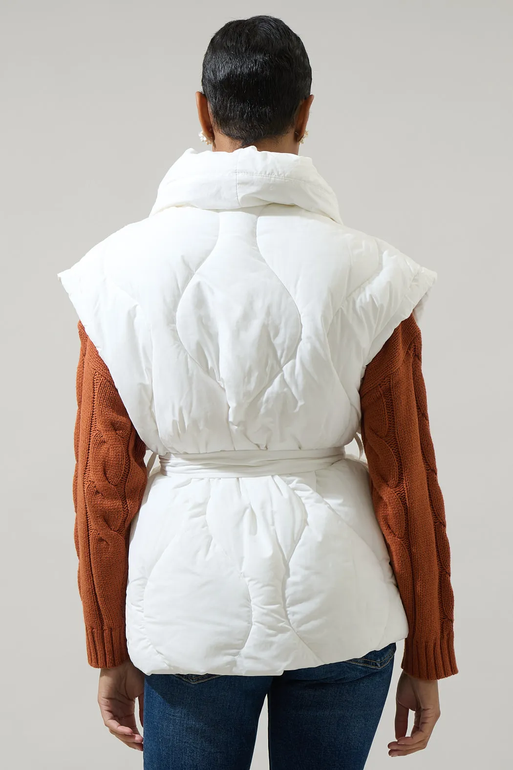 Challenger Puffer Vest