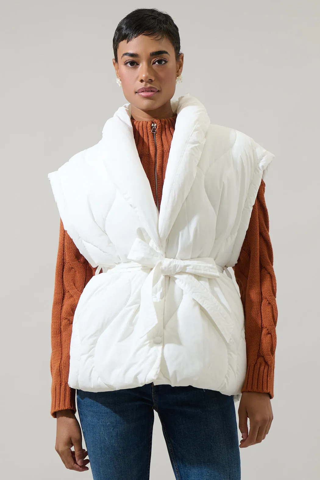 Challenger Puffer Vest