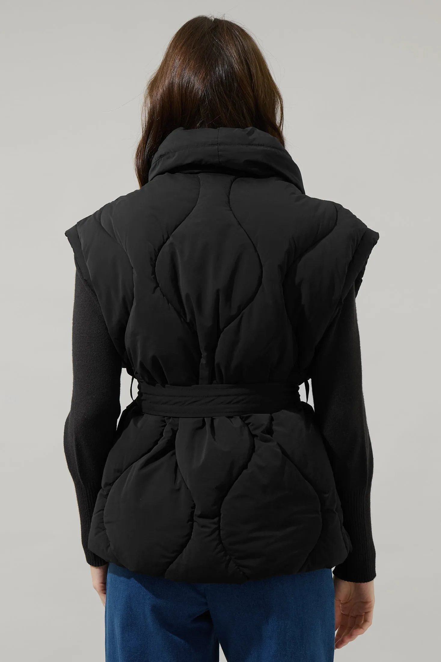 Challenger Puffer Vest