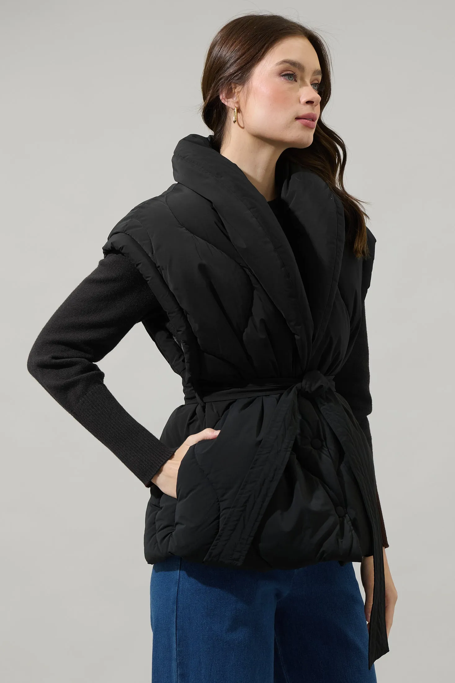 Challenger Puffer Vest