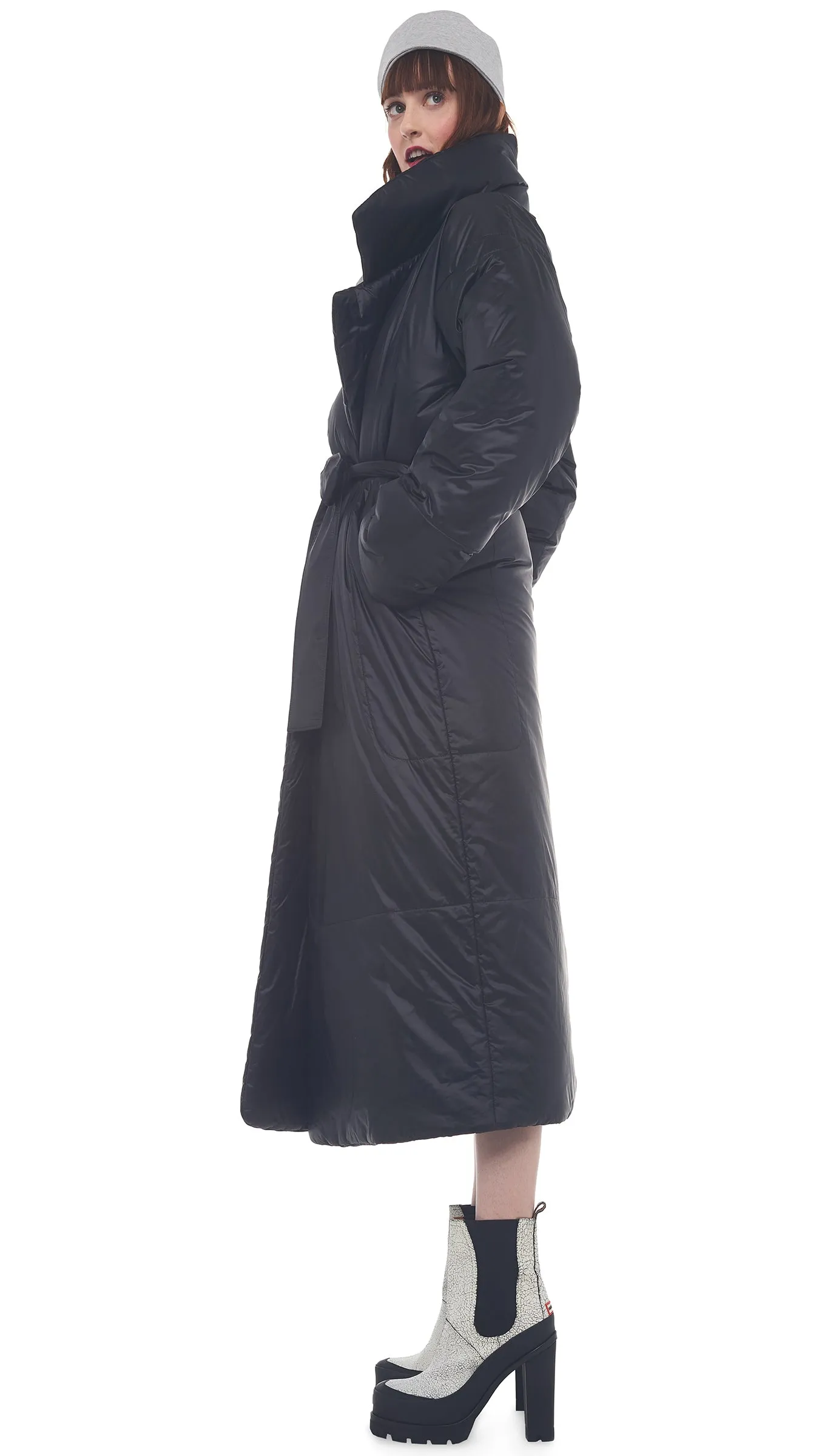 CLASSIC SLEEPING BAG COAT LONG