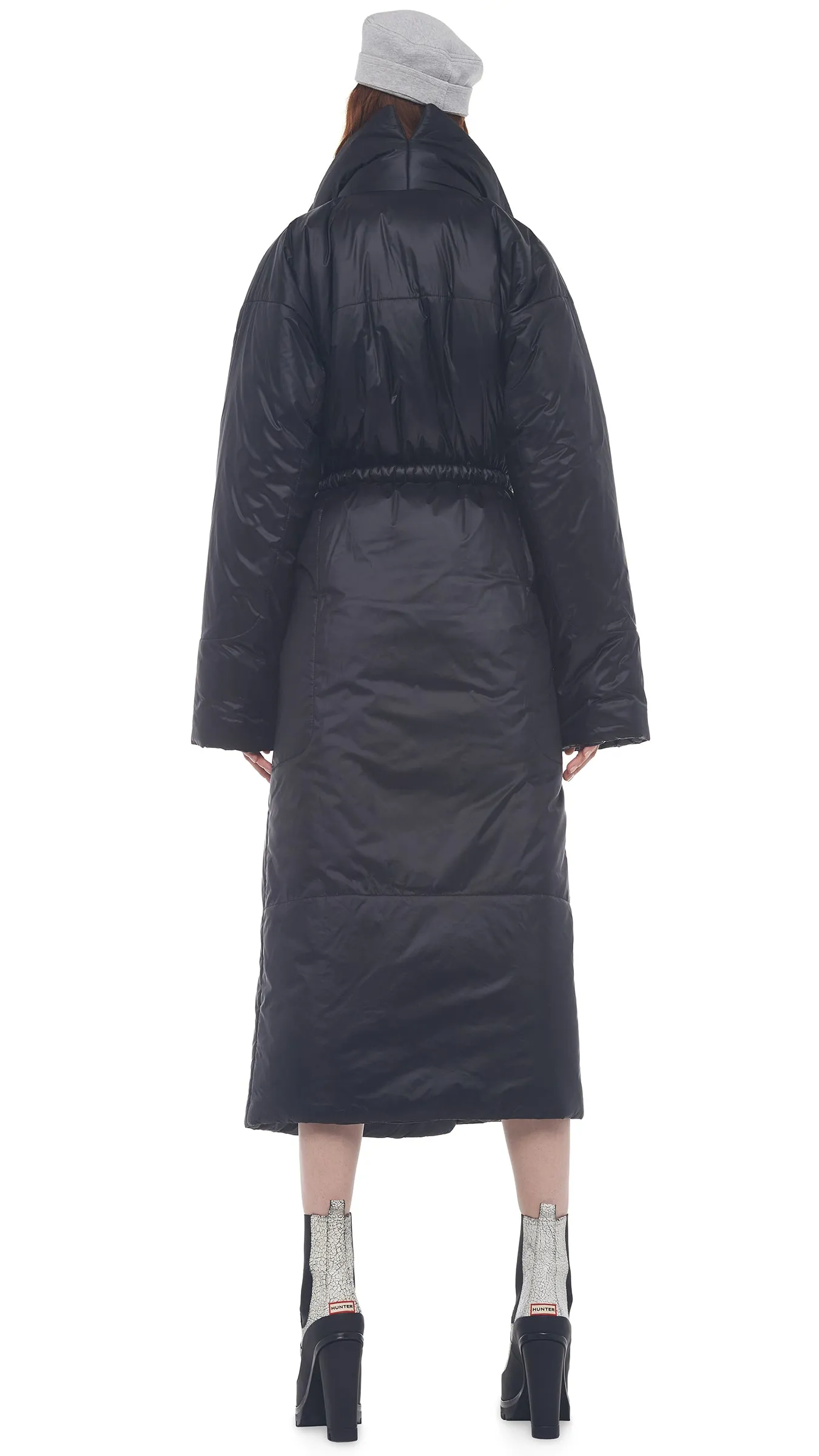 CLASSIC SLEEPING BAG COAT LONG