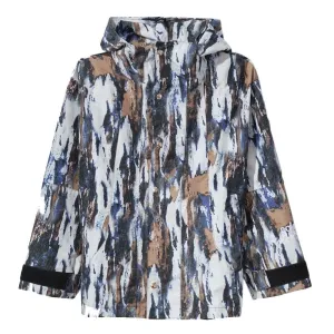Comme Des Fuckdown Multicolor Polyester Men Jacket