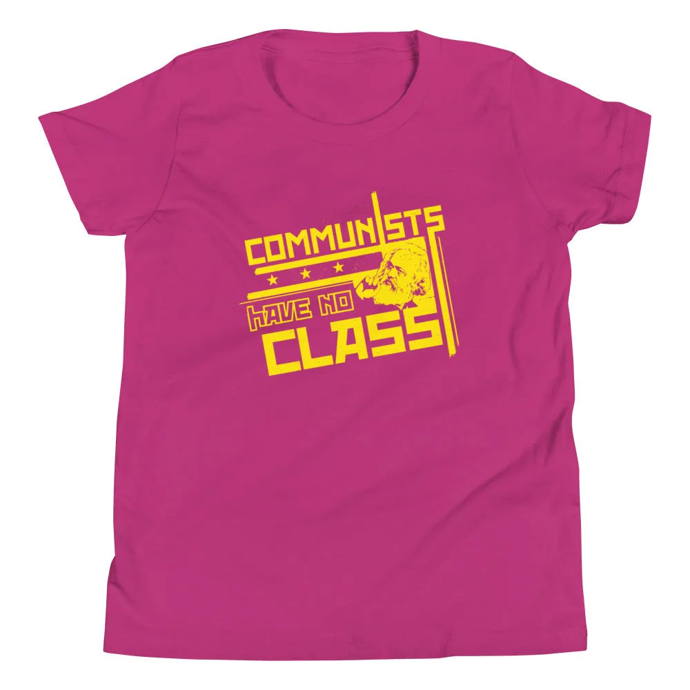 Communists Have No Class Kid's Youth Tee