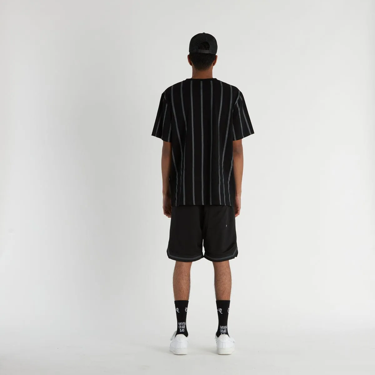 Crate Reversible Mesh B-Balls Shorts