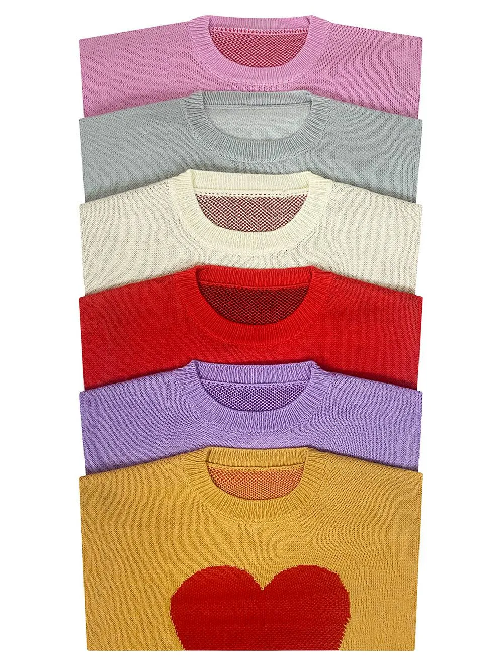 Cuddly Love Loose Fit Sweater