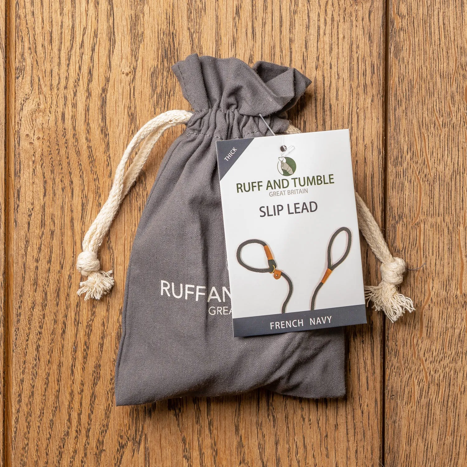 Dog Leads - Mud