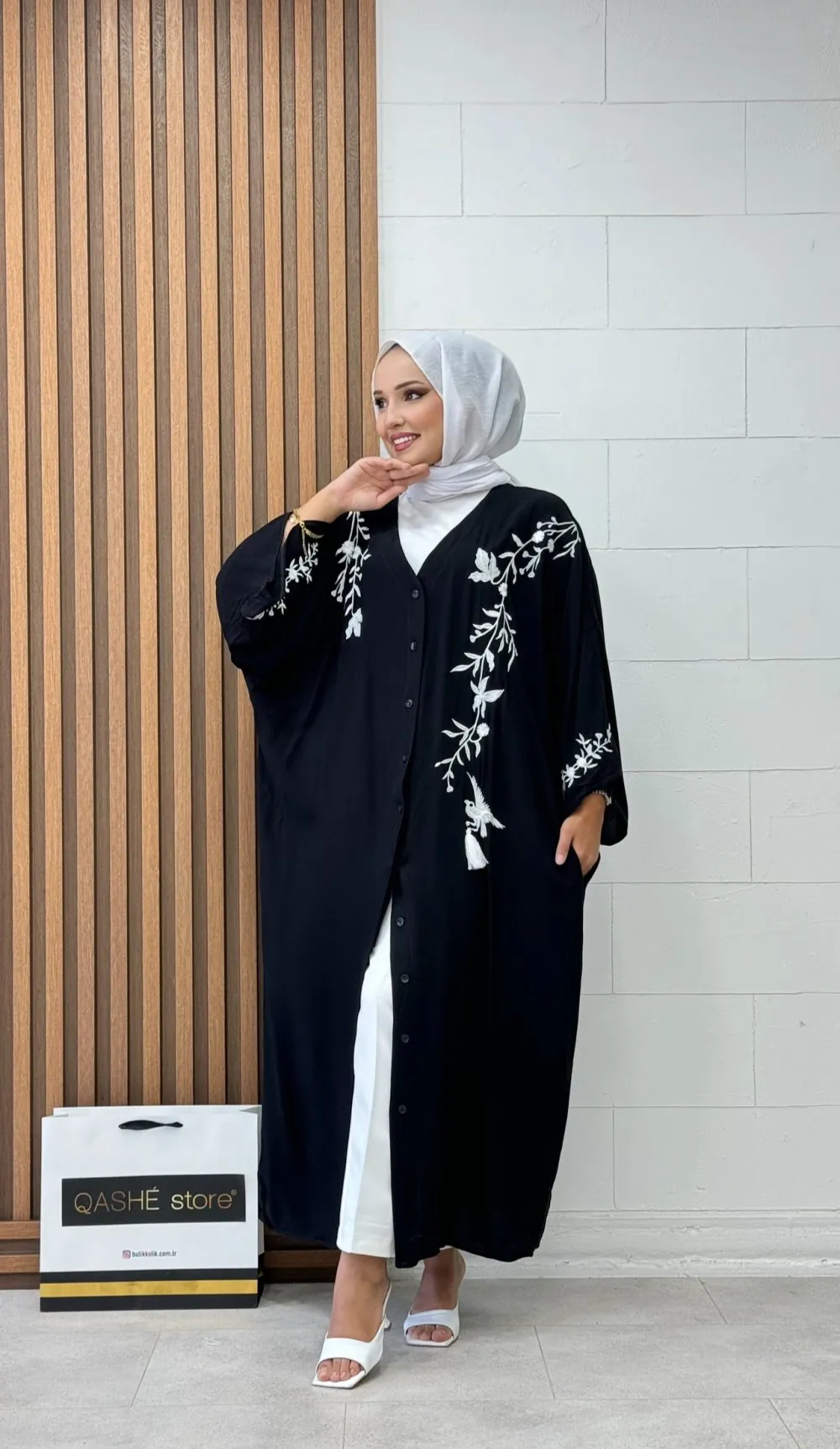 evrim kap benetton yeşili