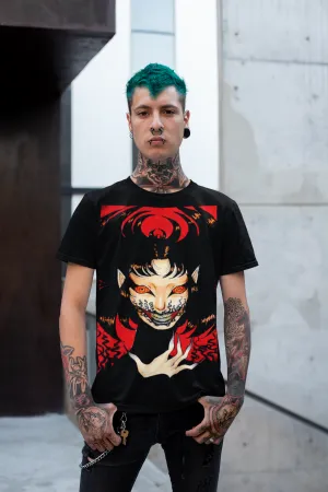 Eyes of Hell Unisex Ultra Cotton Tee - Original