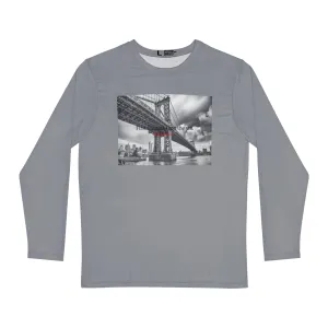First the Second, Long Sleeve Shirt