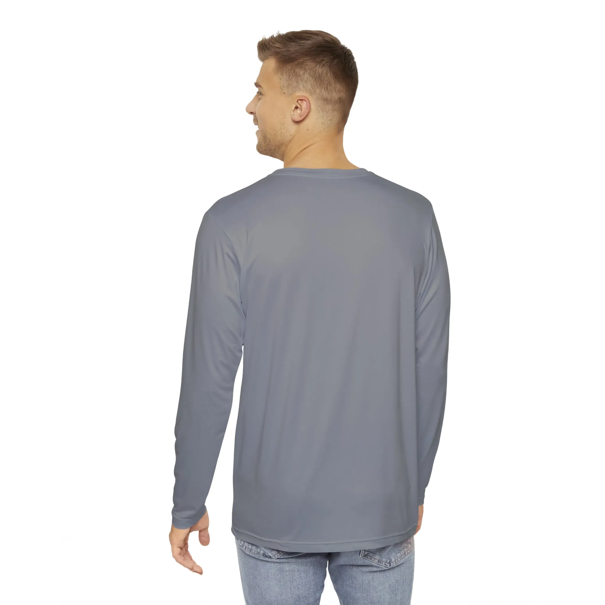 First the Second, Long Sleeve Shirt