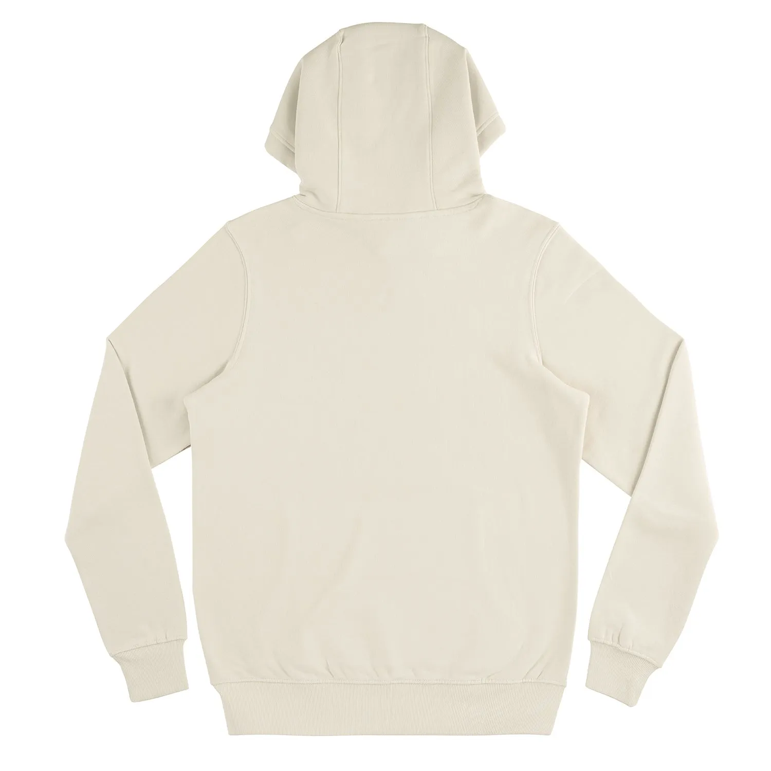 Florero Hoodie Sand White