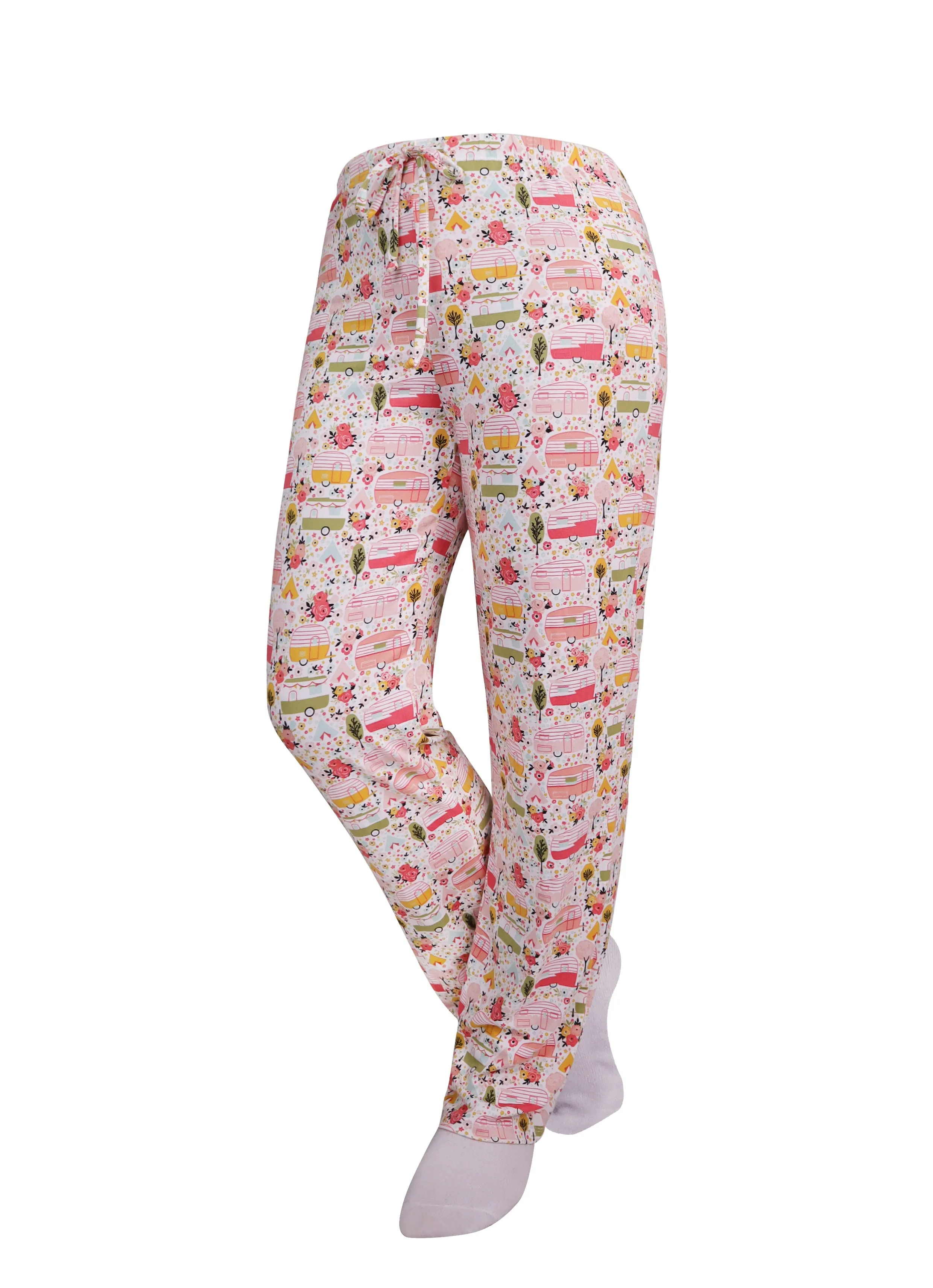 Happy Camper Lounge Pants