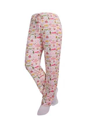 Happy Camper Lounge Pants