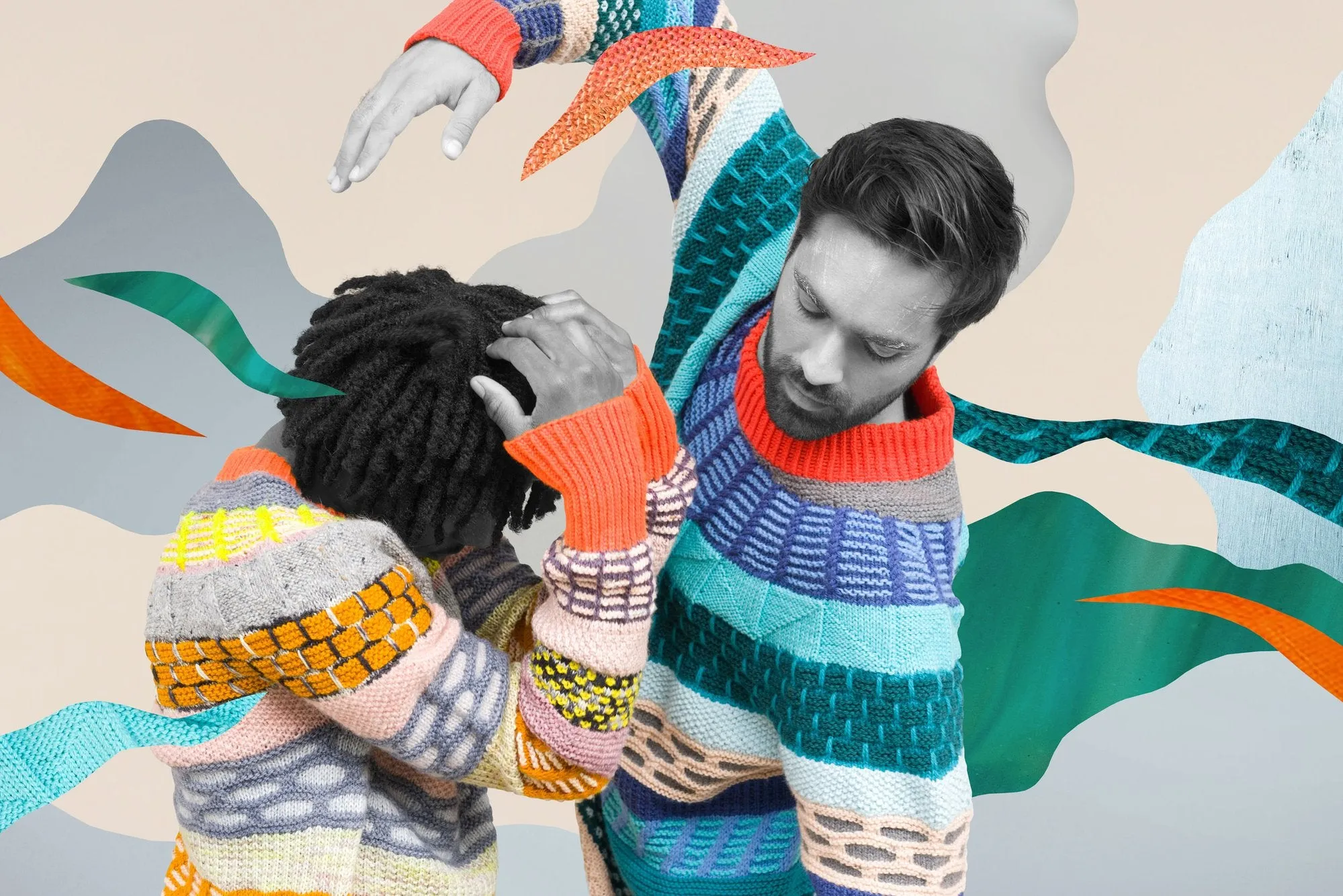 Hiberknitting 2 by Stephen West
