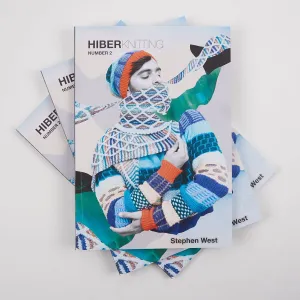 Hiberknitting 2 by Stephen West