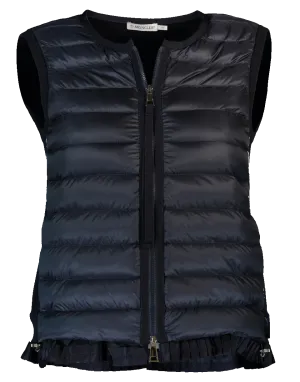 Maglia Tricot Gilet Vest