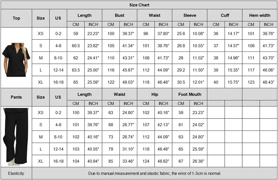 MAYFASEY Women 2 Piece Outfits Sweatsuit Set Short Sleeve Polo Top Wide Leg Pants Tracksuits Set Travel Matching Outfit