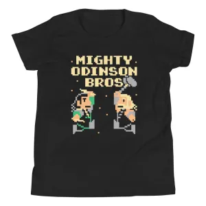 Mighty Odinson Bros Kid's Youth Tee