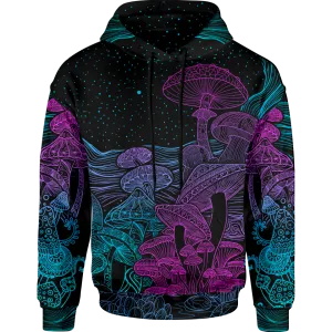Mycelia Hoodie