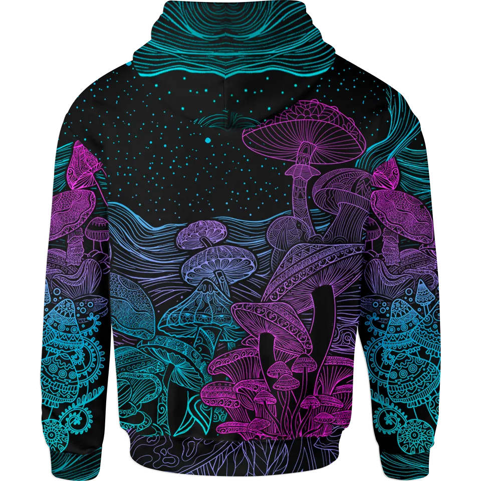 Mycelia Hoodie