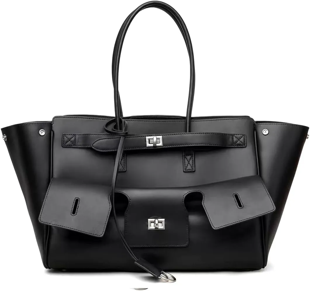 Purse for Women Handbags and Purses Large Purse Tote Bags Vegan Leather Top Handle Ladies Shoulder Bags