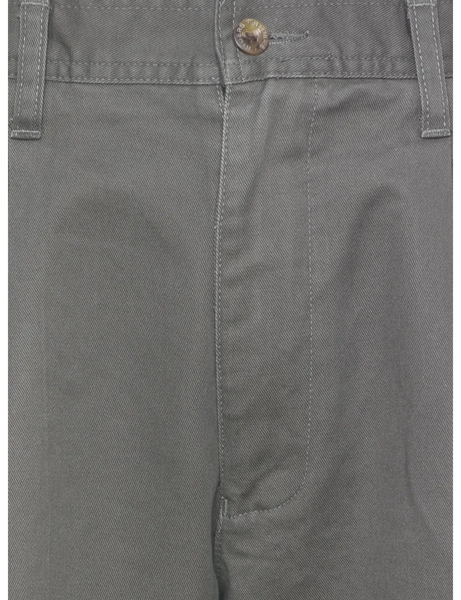 Riders Dark Green Shorts - W31 L6