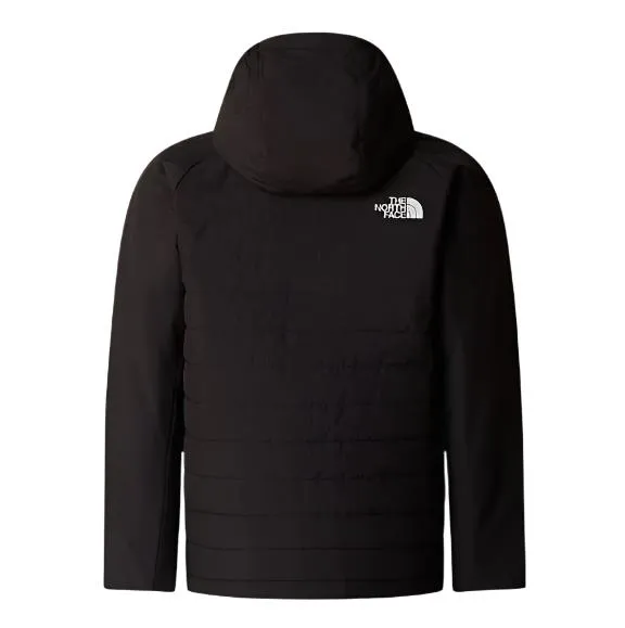 The North Face Boys Coat Never Stop Synthetic Jacket Black
