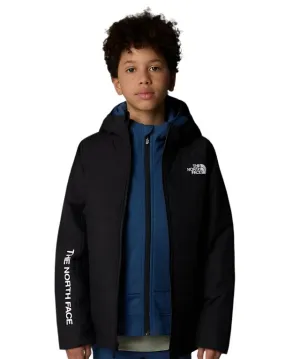 The North Face Boys Coat Never Stop Synthetic Jacket Black