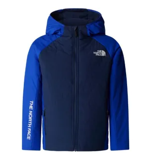 The North Face Teen Boys Never Stop Synthetic Jacket Blue/Summit