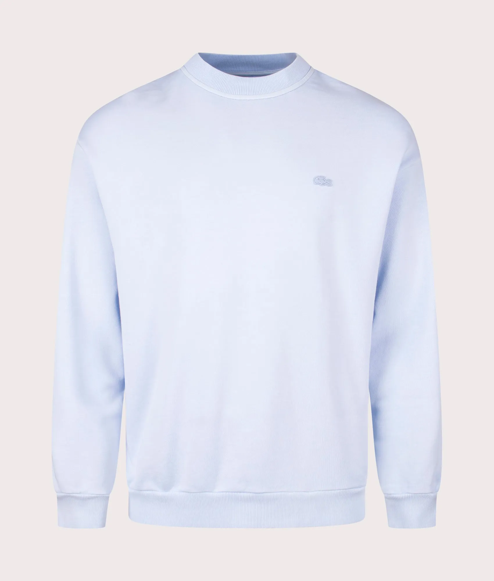 Tonal Embroidered Sweatshirt