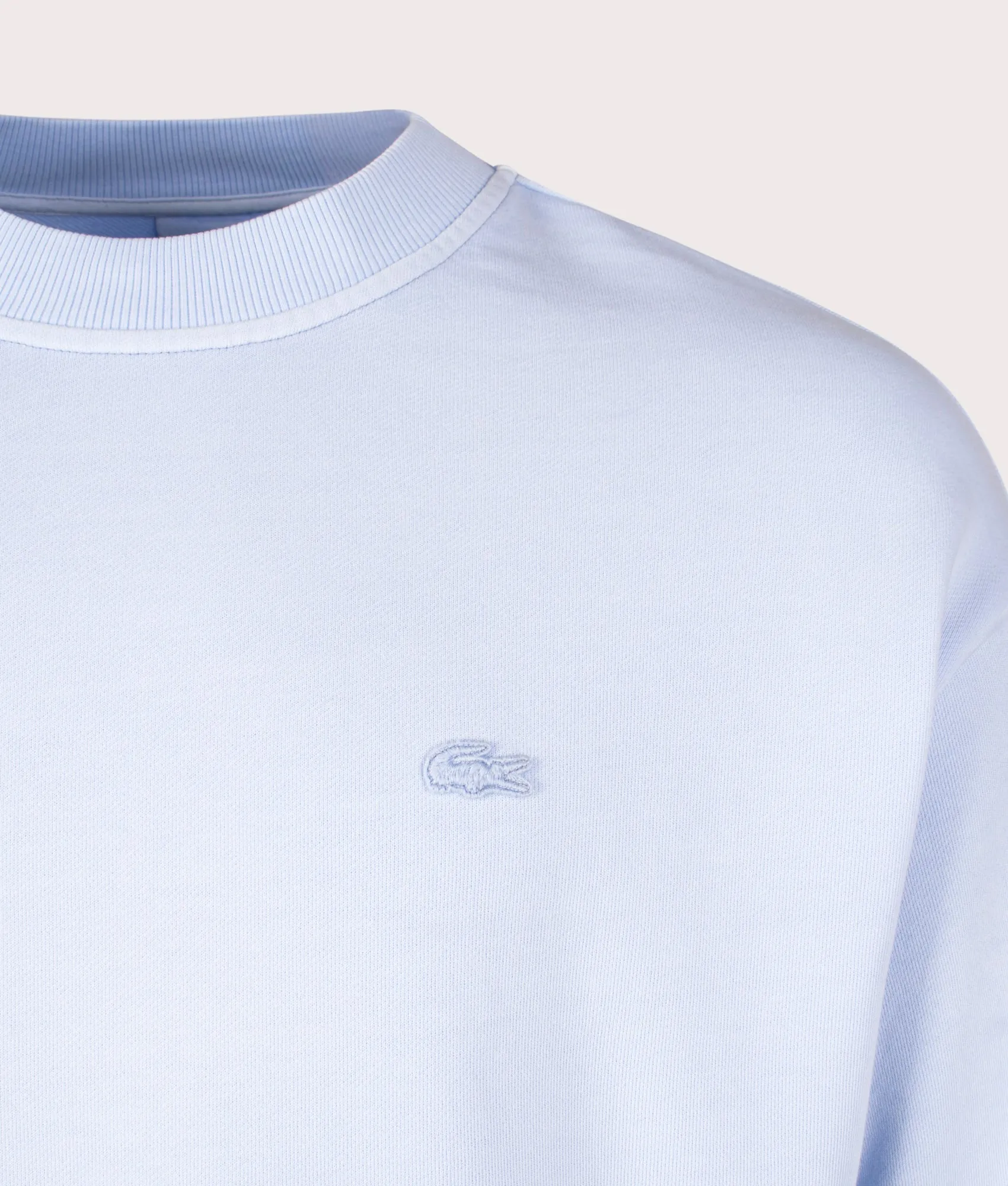Tonal Embroidered Sweatshirt