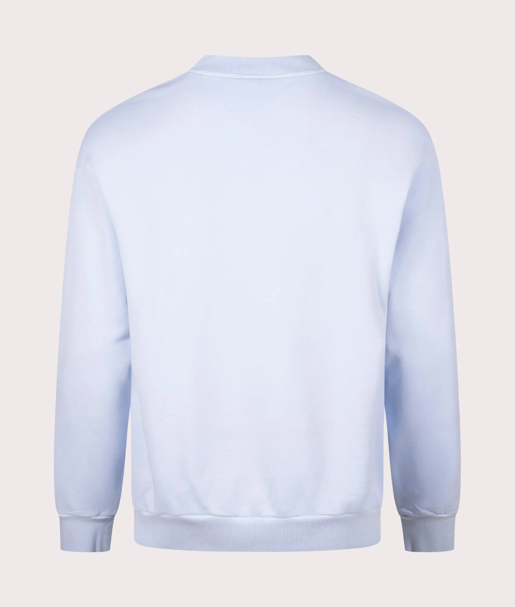 Tonal Embroidered Sweatshirt