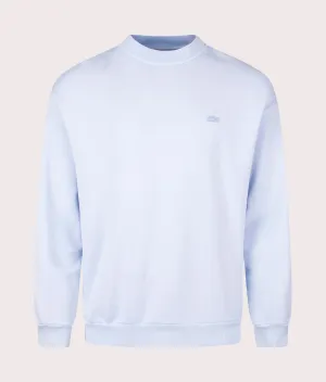 Tonal Embroidered Sweatshirt