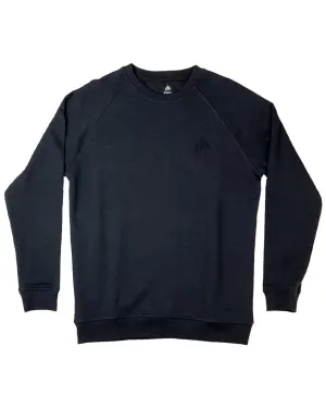 Truckee Crewneck Sweatshirt - Black