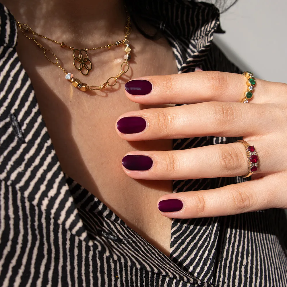 Vampy Purple