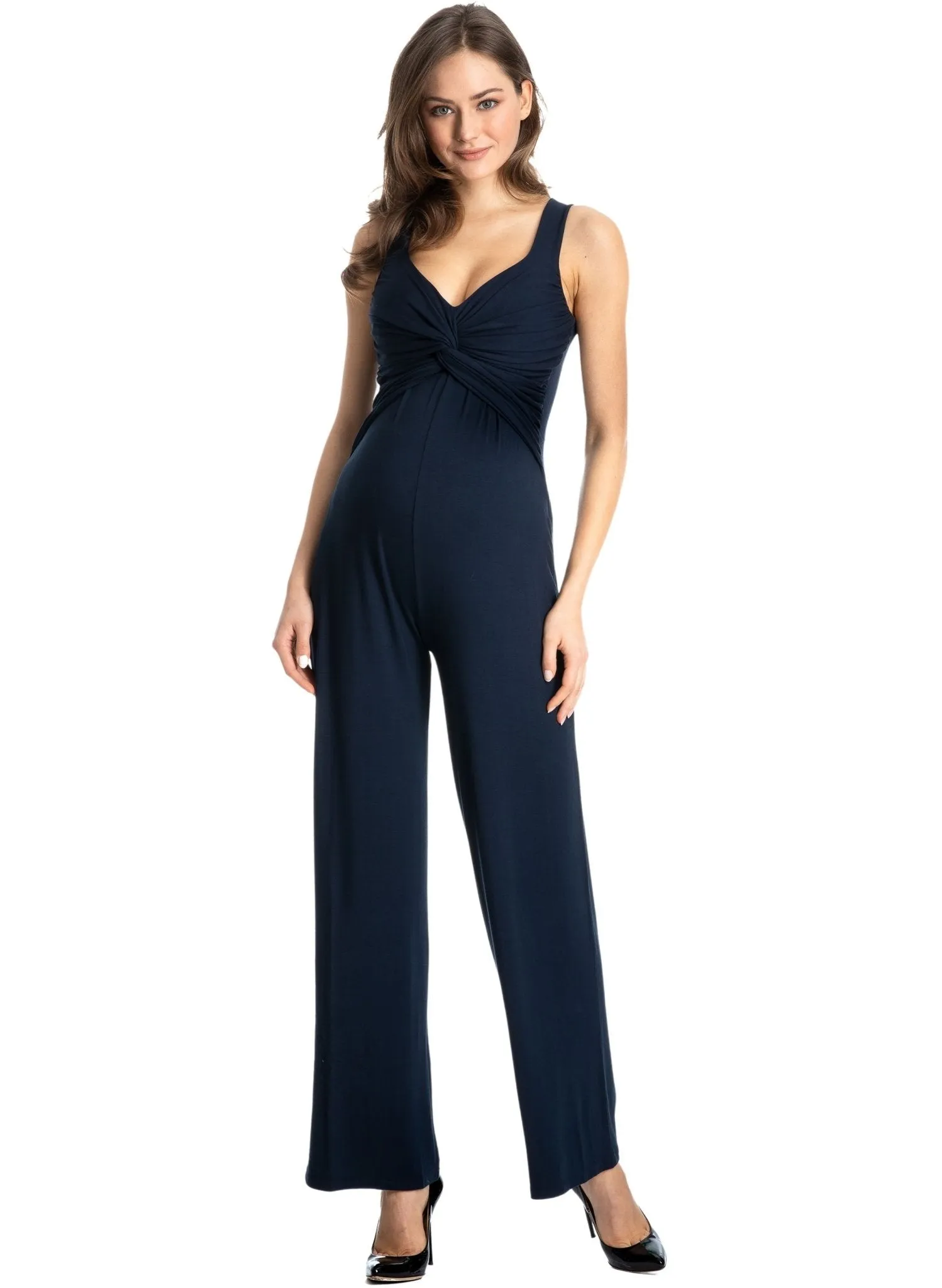 WestKey Maternity Jumpsuit